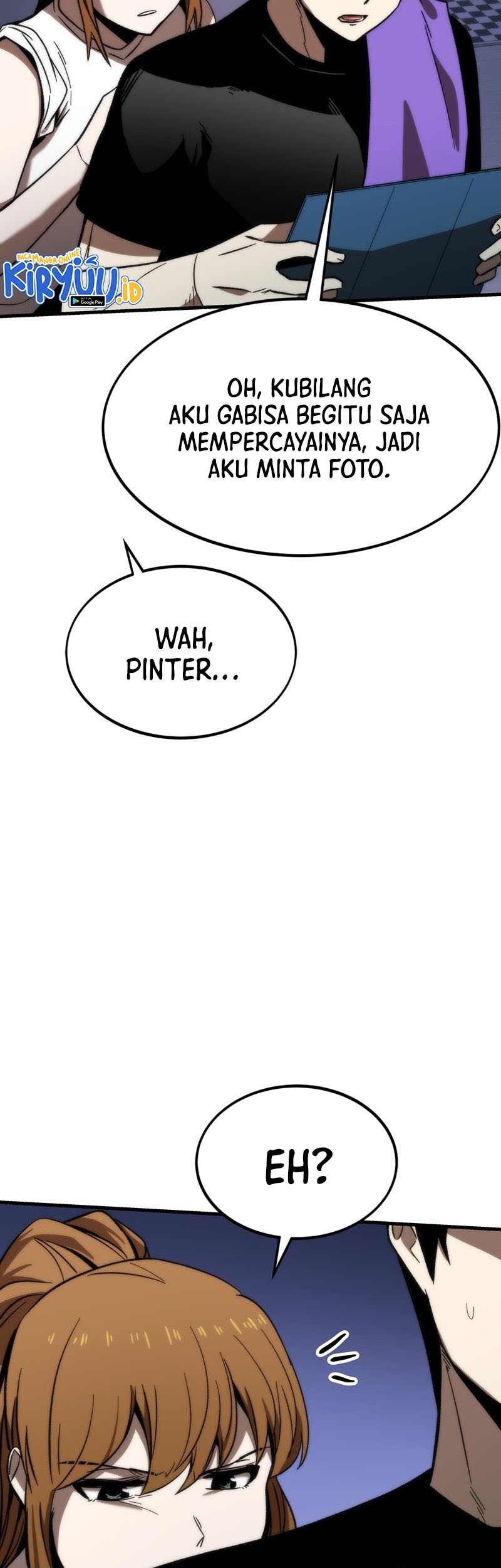 Ultra Alter Chapter 89 Gambar 72