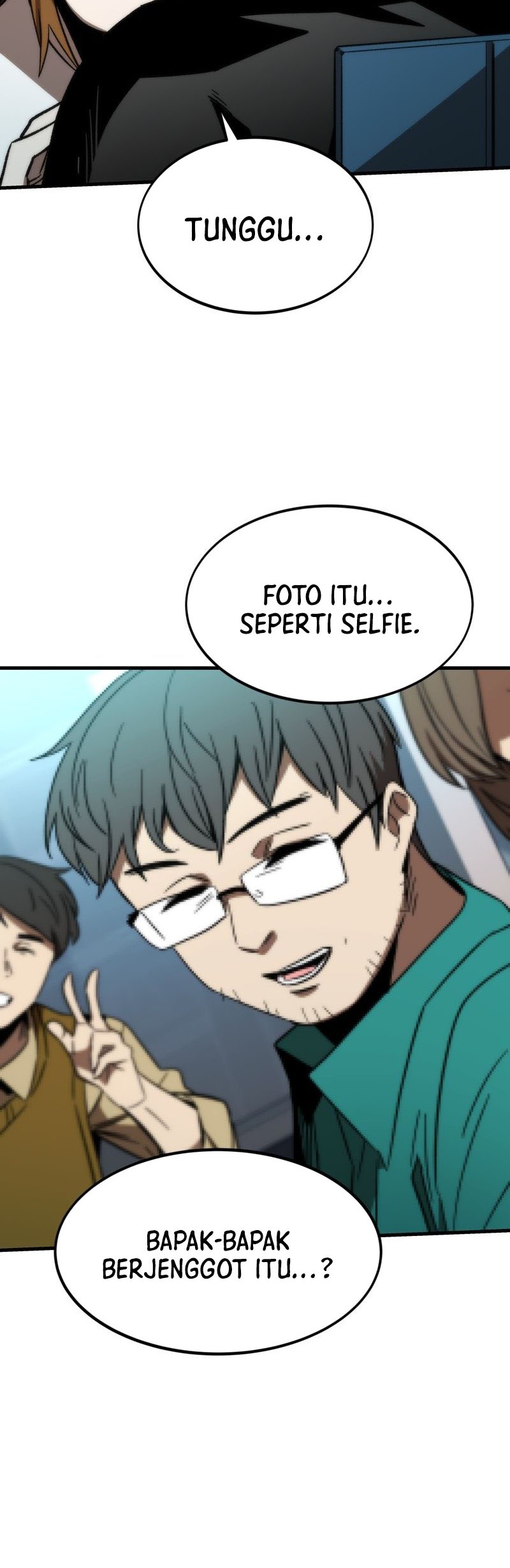 Ultra Alter Chapter 89 Gambar 73