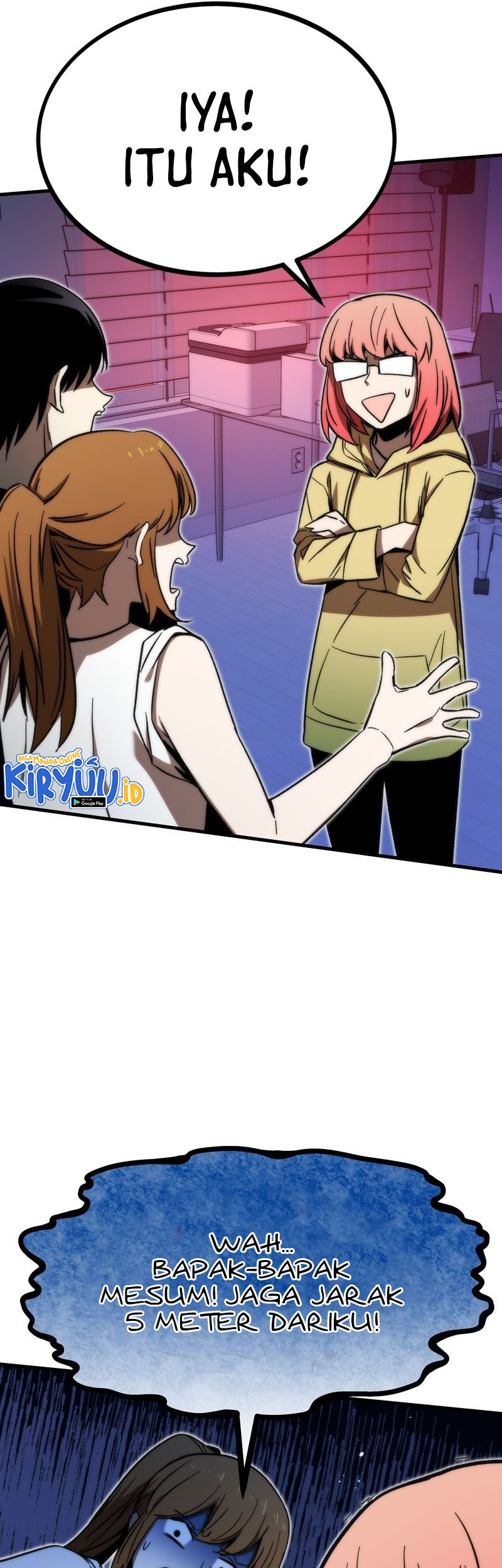 Ultra Alter Chapter 89 Gambar 74