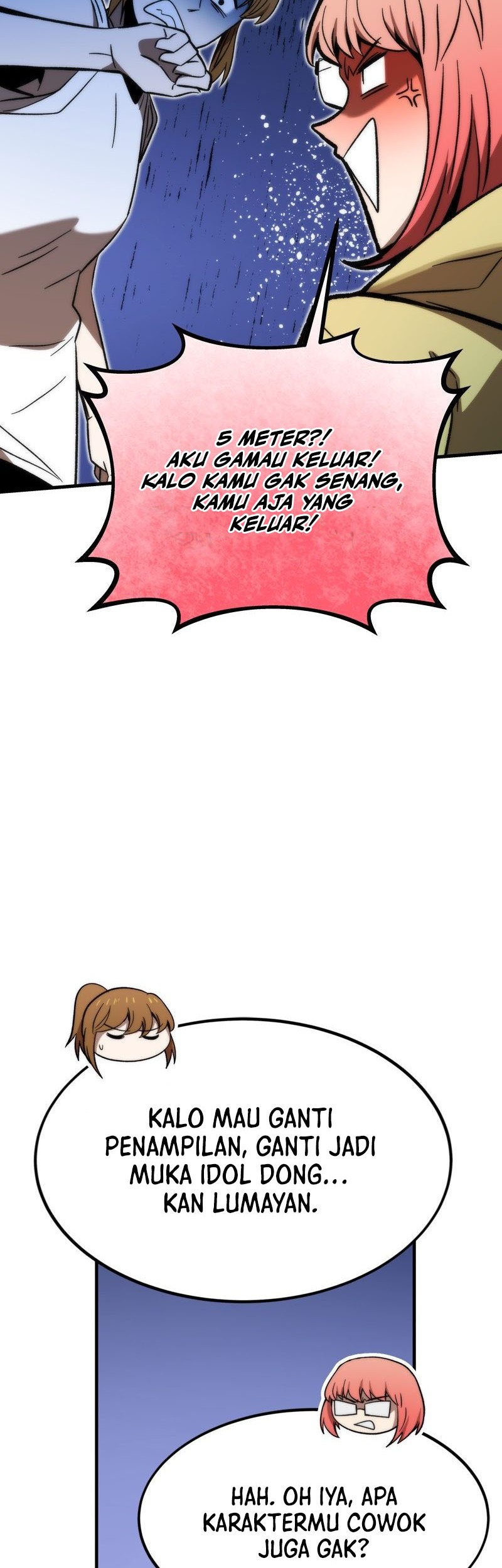 Ultra Alter Chapter 89 Gambar 75