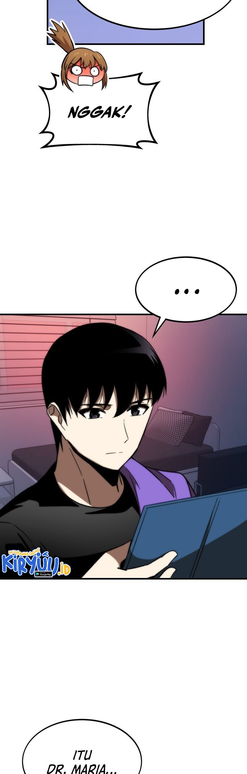 Ultra Alter Chapter 89 Gambar 76