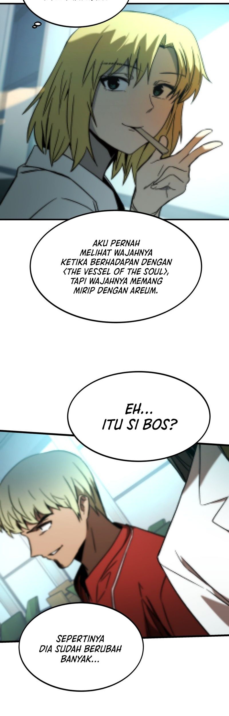 Ultra Alter Chapter 89 Gambar 77