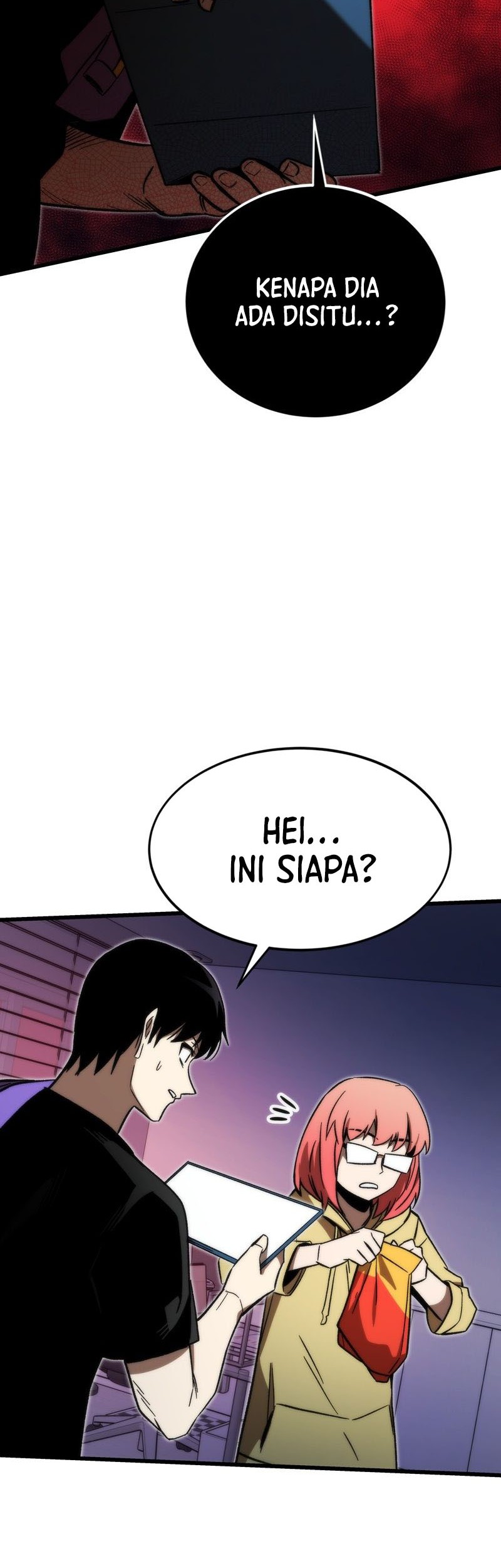 Ultra Alter Chapter 89 Gambar 79