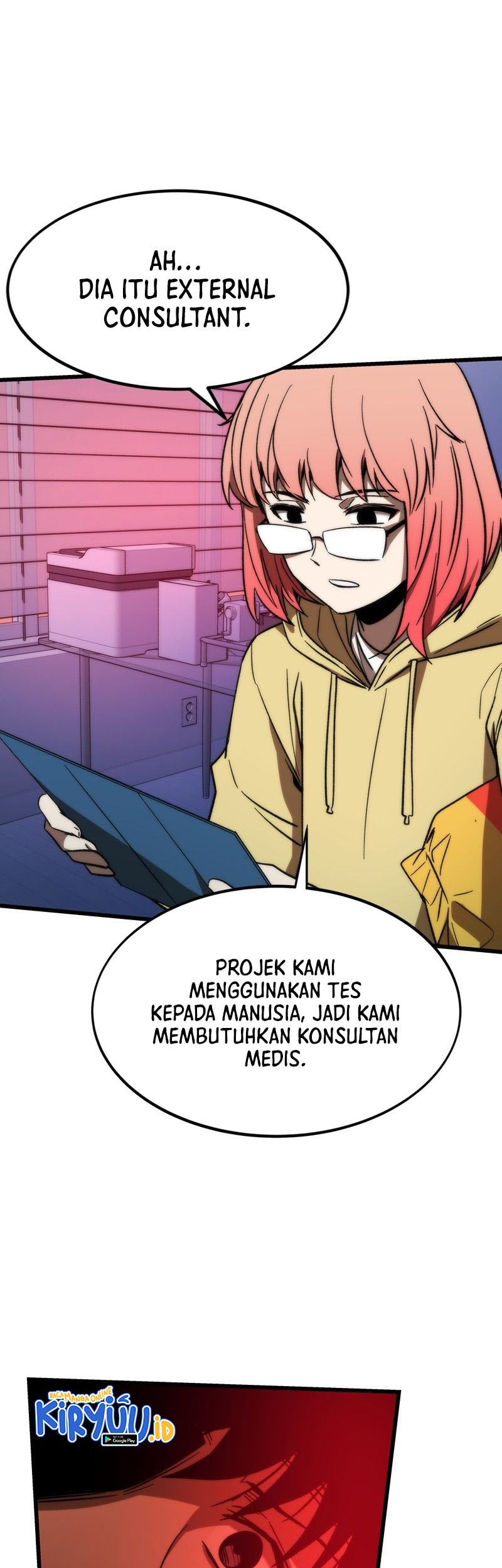 Ultra Alter Chapter 89 Gambar 80