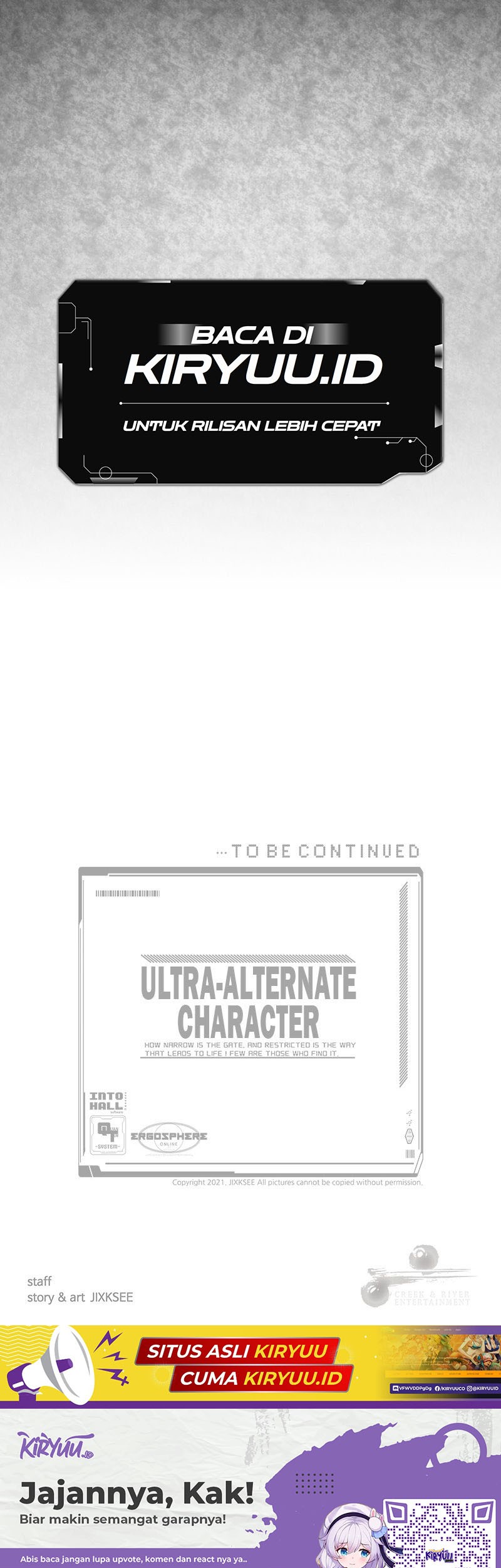 Ultra Alter Chapter 89 Gambar 84