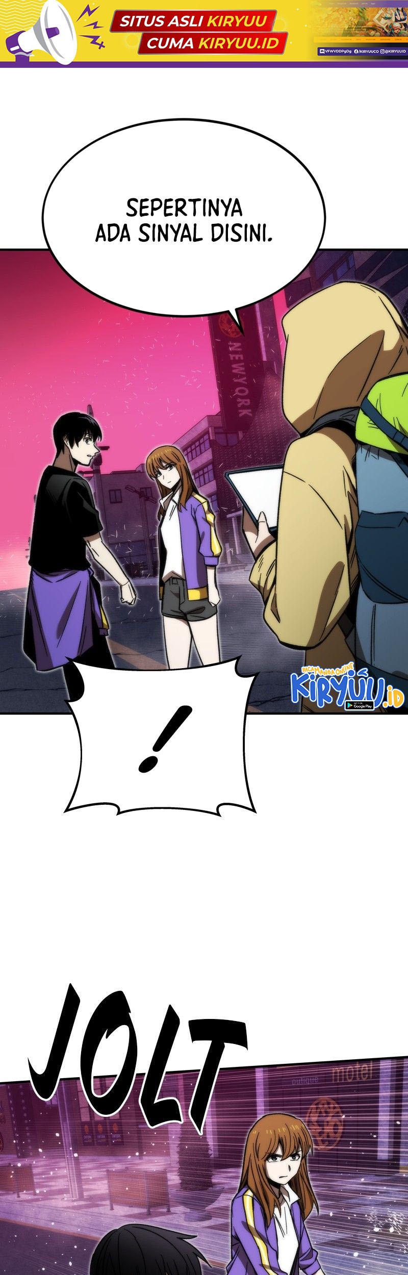 Baca Manhwa Ultra Alter Chapter 89 Gambar 2