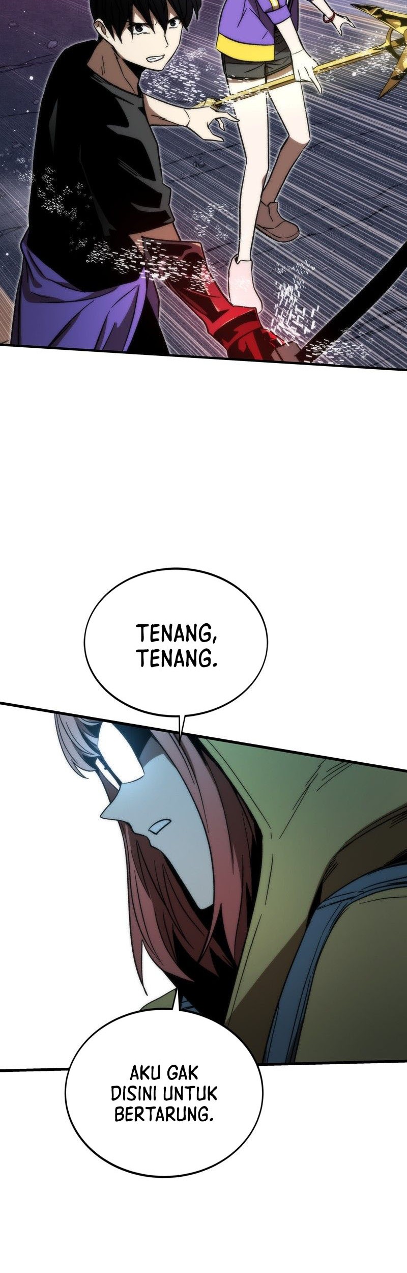 Ultra Alter Chapter 89 Gambar 3