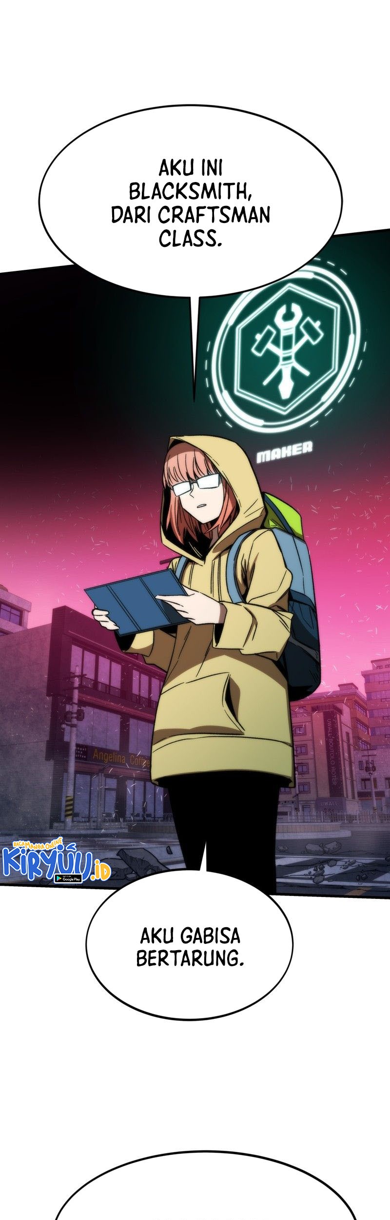Ultra Alter Chapter 89 Gambar 4
