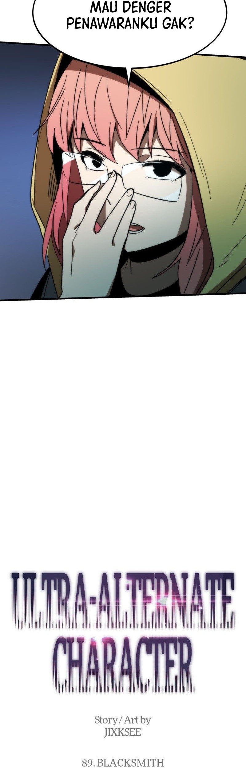 Ultra Alter Chapter 89 Gambar 5