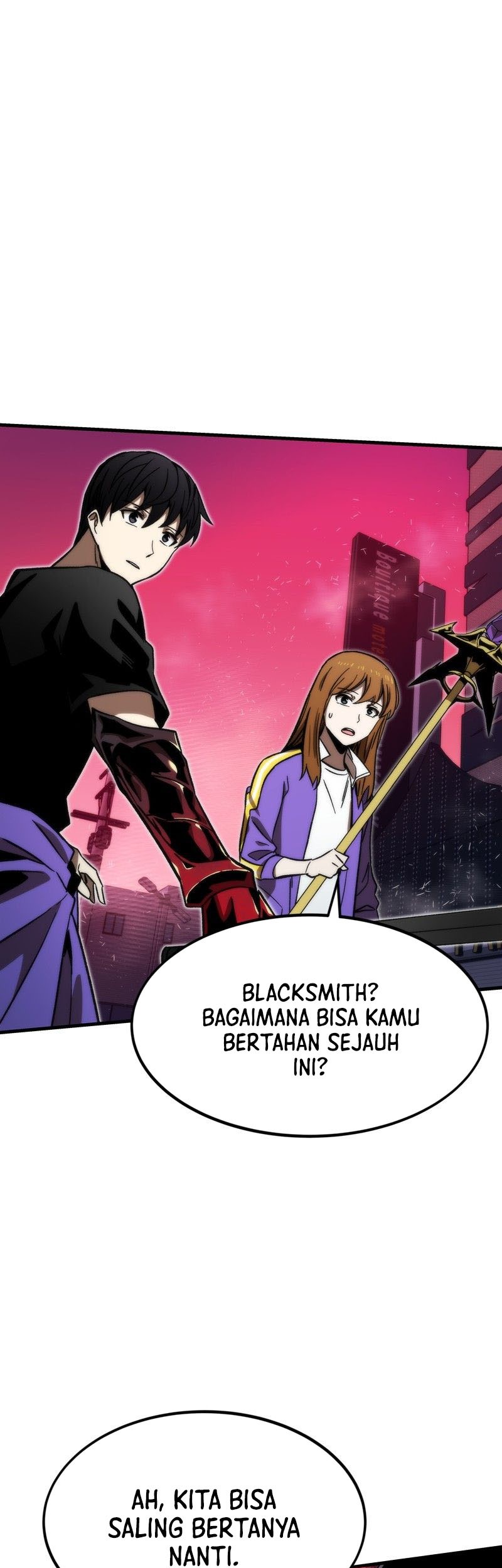 Ultra Alter Chapter 89 Gambar 6