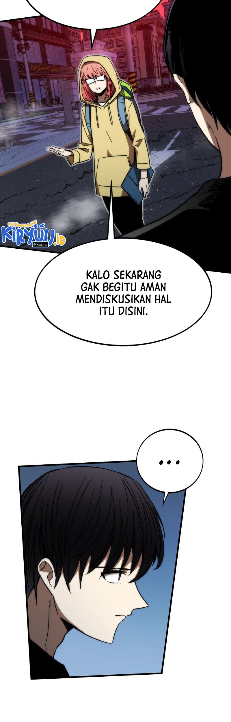Ultra Alter Chapter 89 Gambar 7