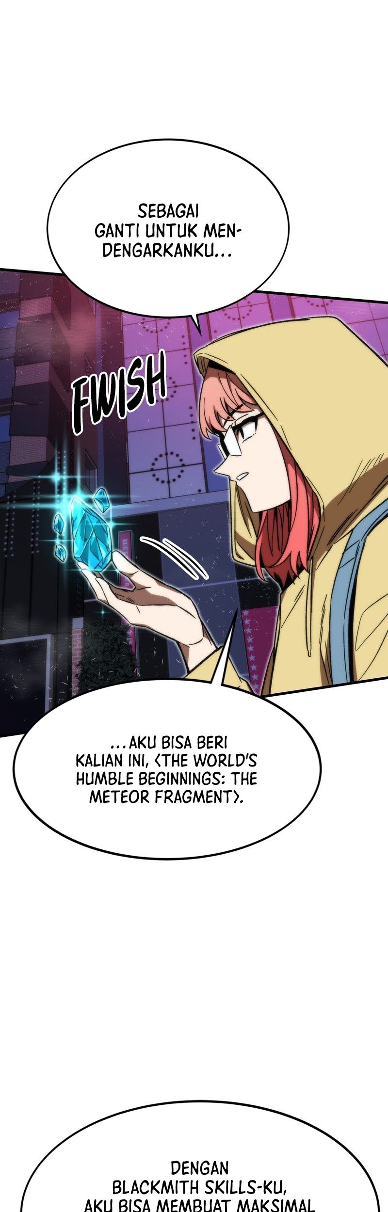Ultra Alter Chapter 89 Gambar 8