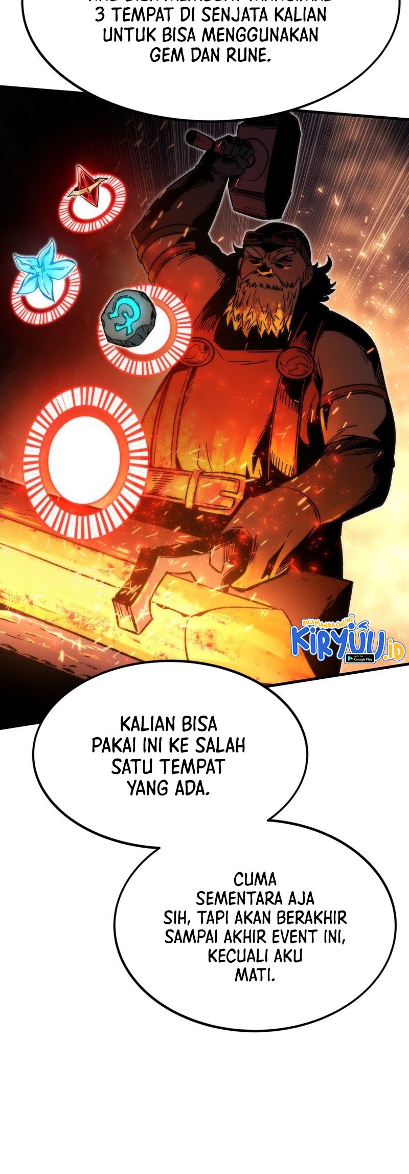 Ultra Alter Chapter 89 Gambar 9