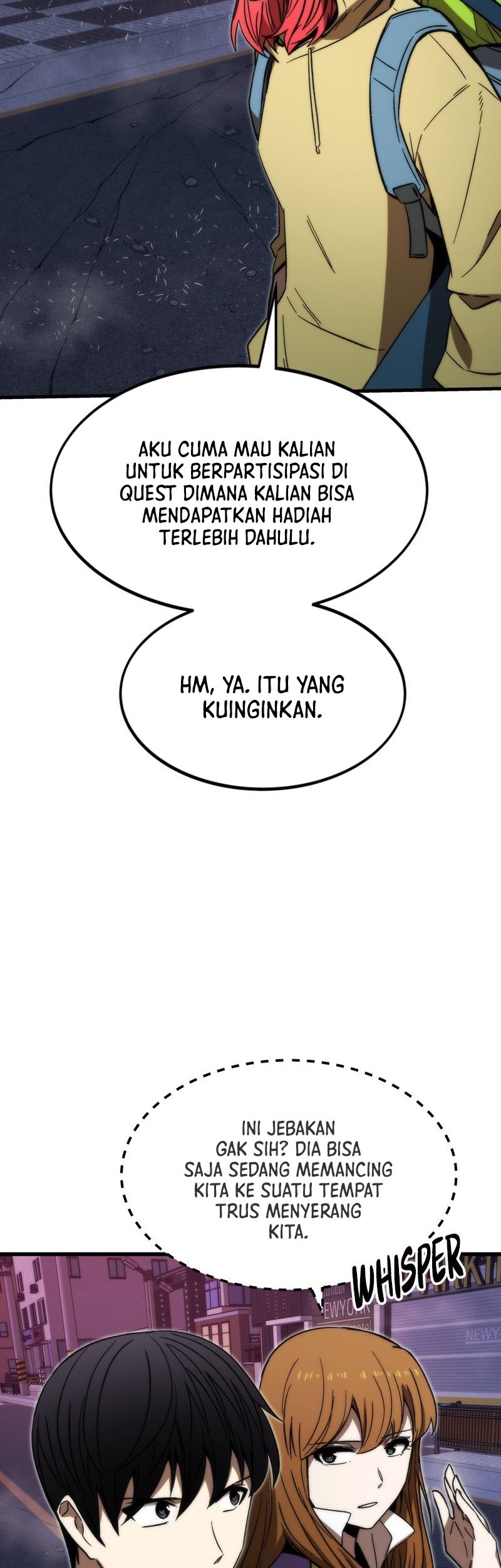 Ultra Alter Chapter 89 Gambar 11