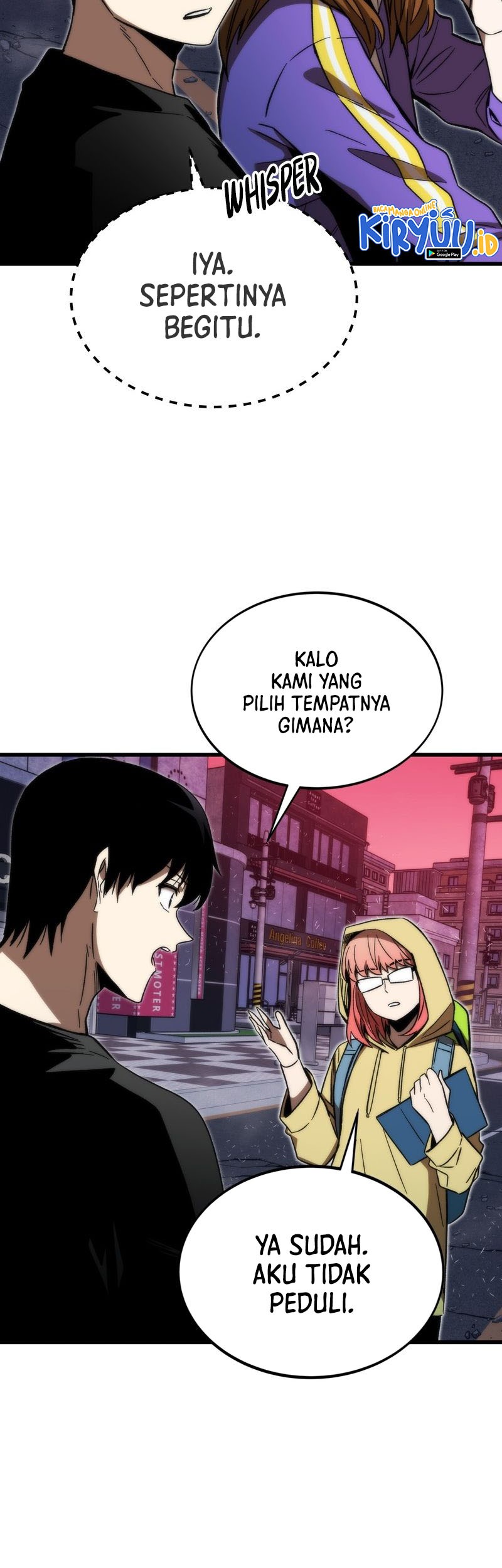 Ultra Alter Chapter 89 Gambar 12