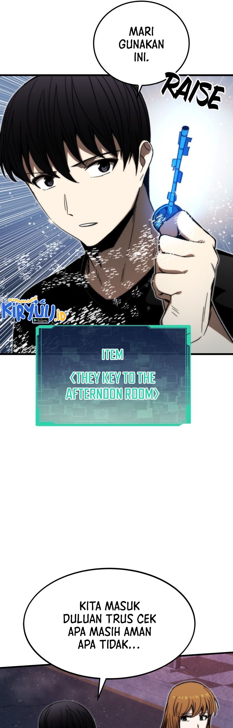 Ultra Alter Chapter 89 Gambar 14
