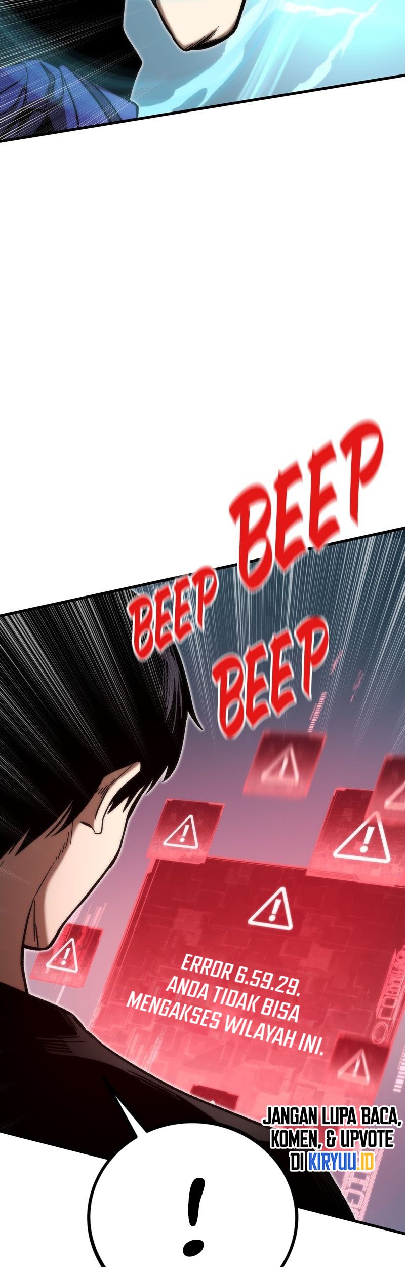 Ultra Alter Chapter 89 Gambar 16