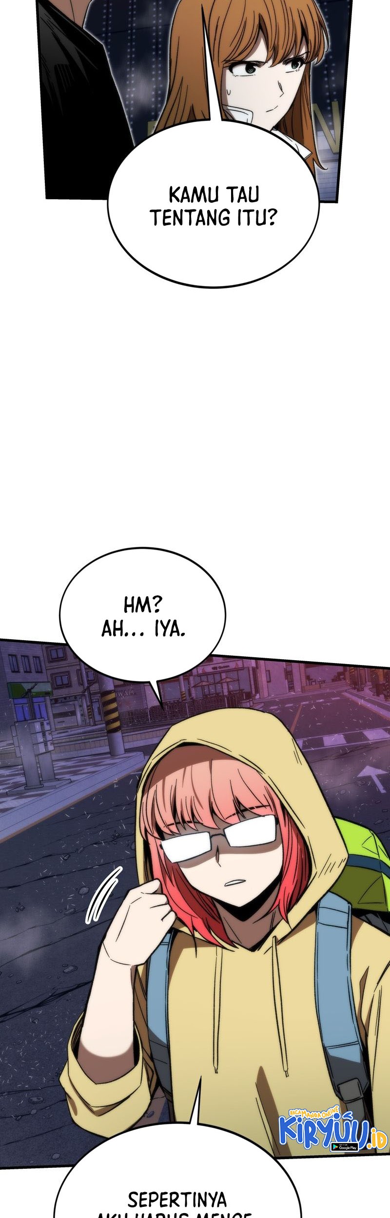 Ultra Alter Chapter 89 Gambar 19