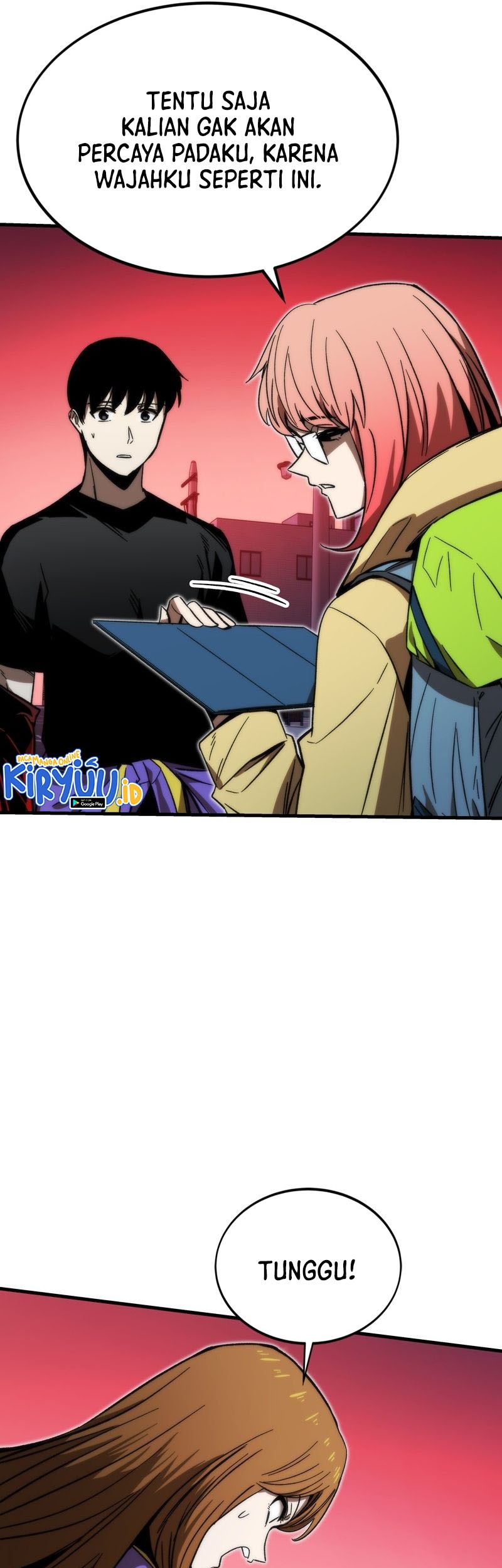 Ultra Alter Chapter 89 Gambar 22