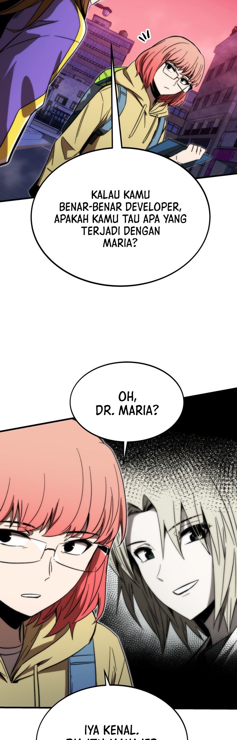 Ultra Alter Chapter 89 Gambar 23