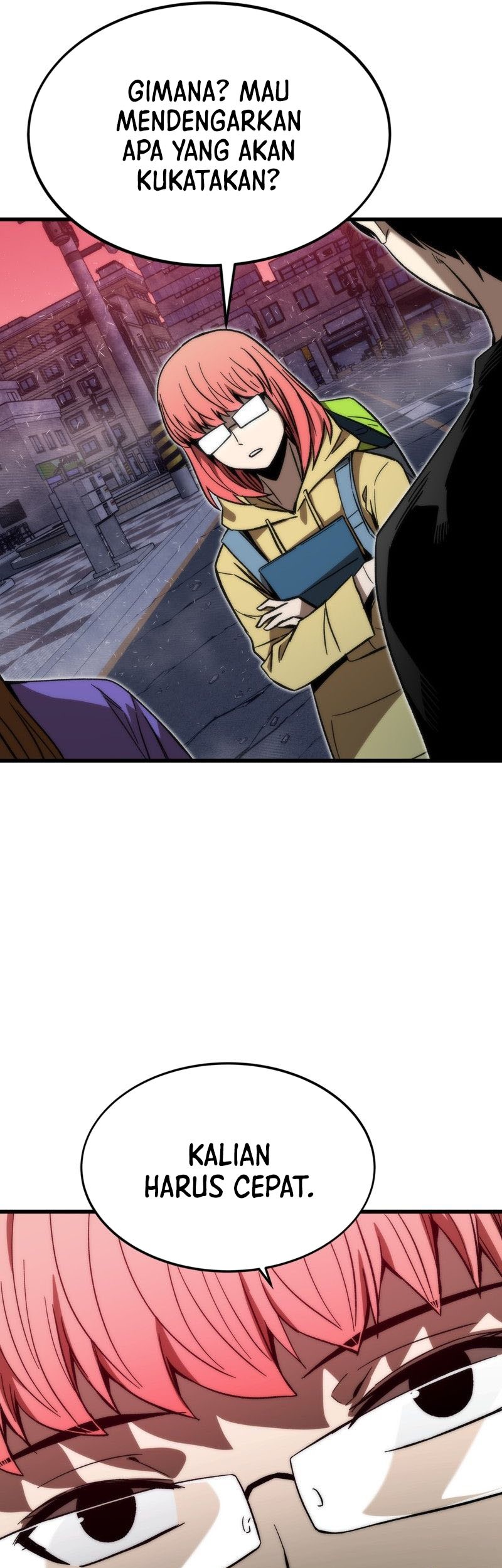 Ultra Alter Chapter 89 Gambar 26