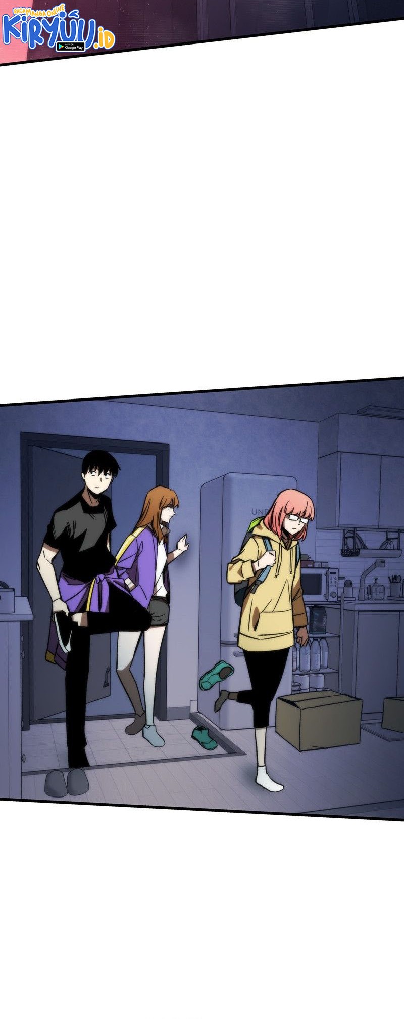 Ultra Alter Chapter 89 Gambar 29