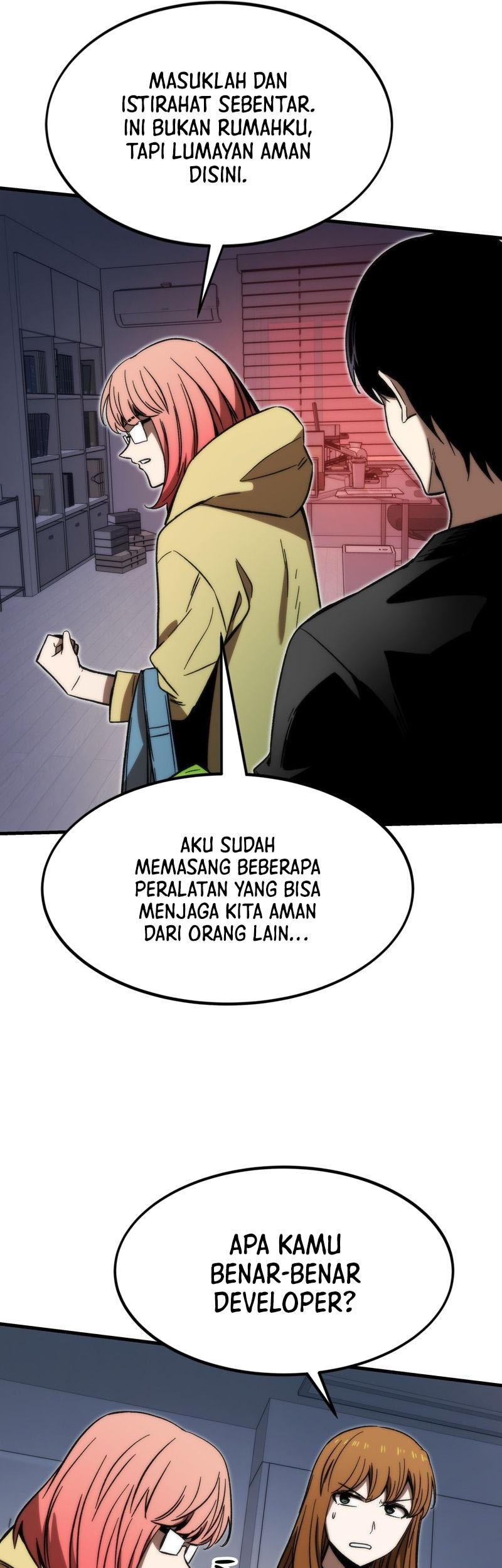 Ultra Alter Chapter 89 Gambar 30