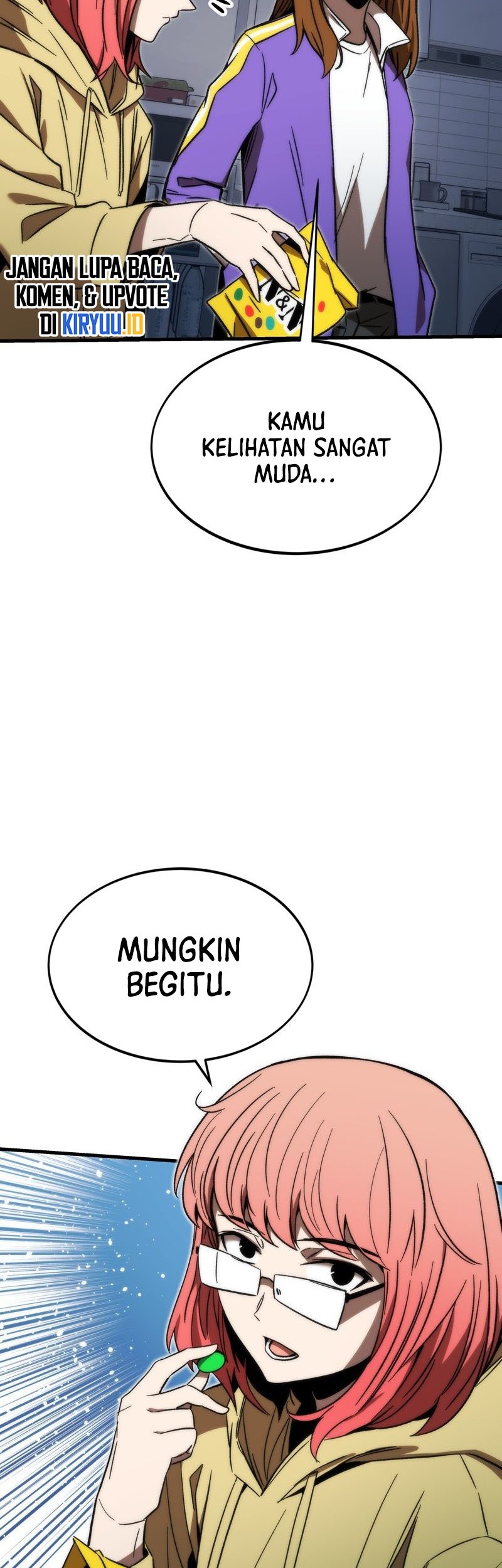 Ultra Alter Chapter 89 Gambar 31