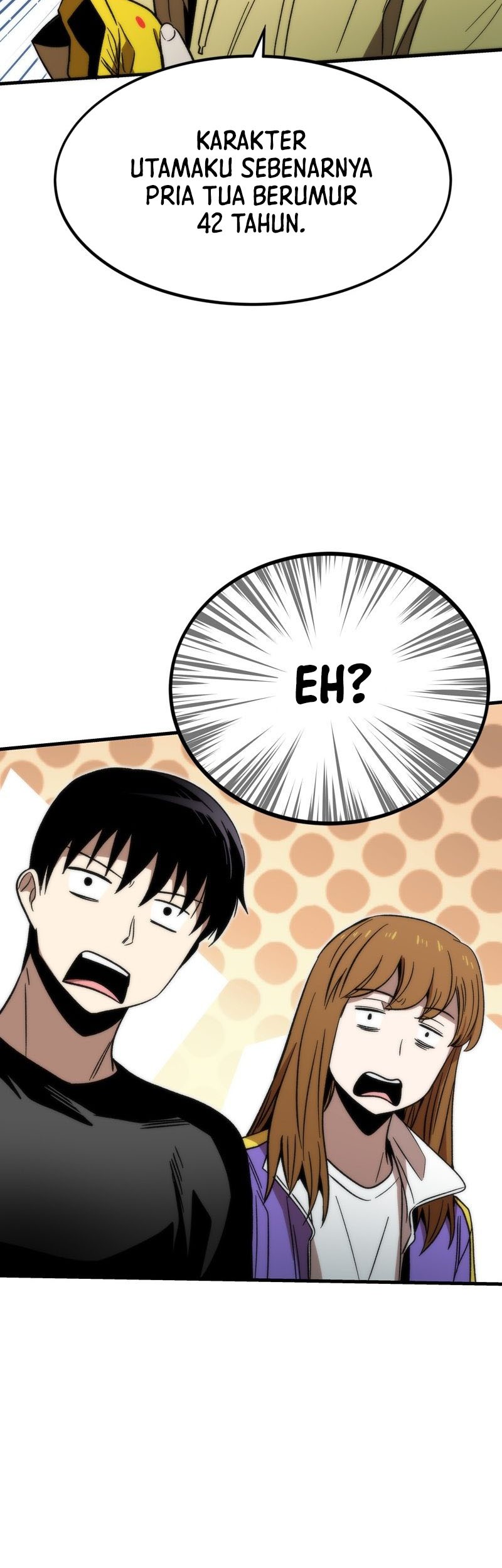 Ultra Alter Chapter 89 Gambar 32