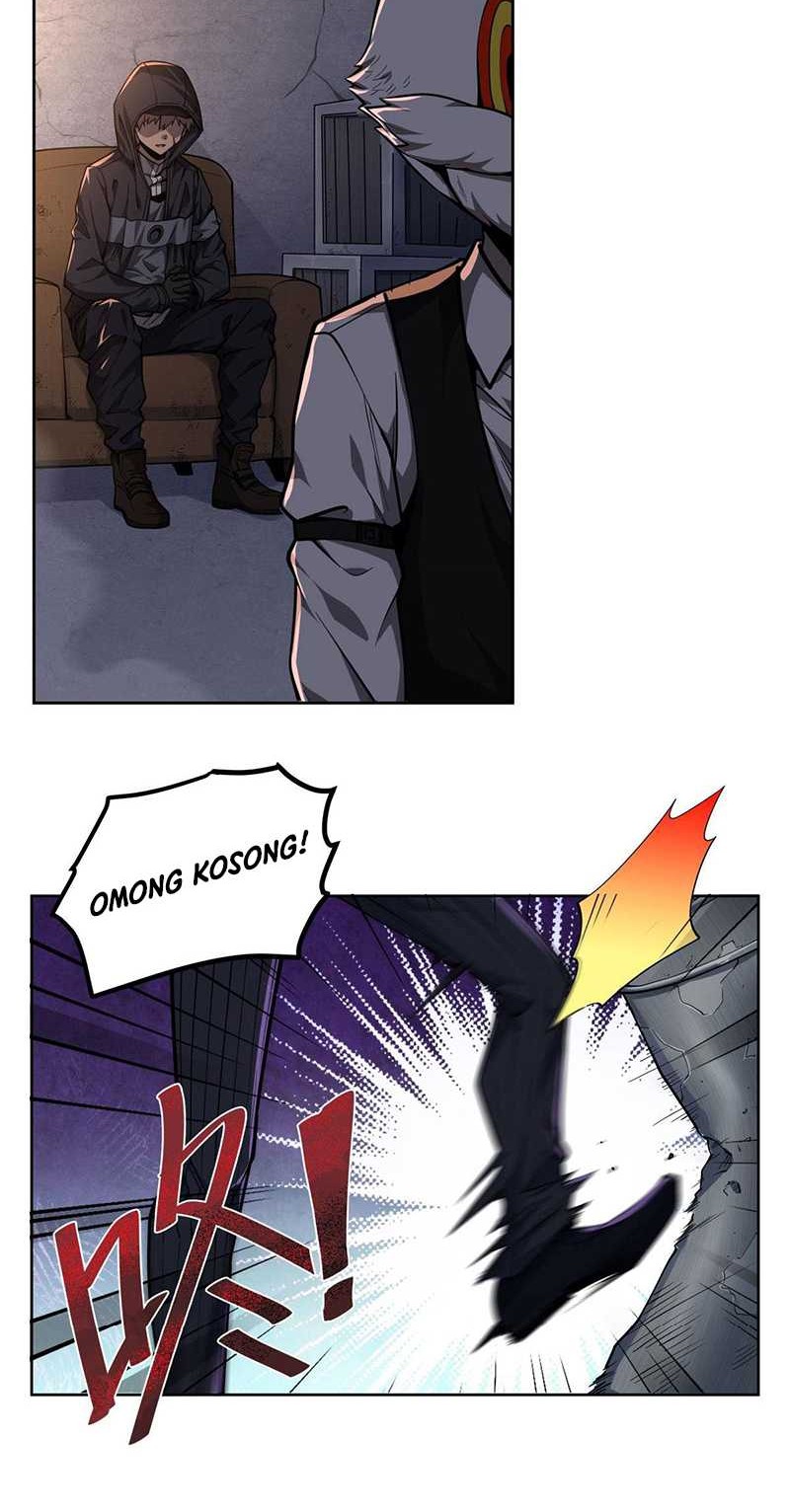 Become a Witch in a World Full of Ghost Stories Chapter 08 Gambar 19