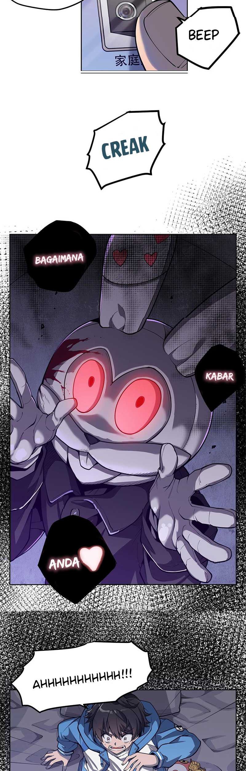 Become a Witch in a World Full of Ghost Stories Chapter 05 Gambar 4