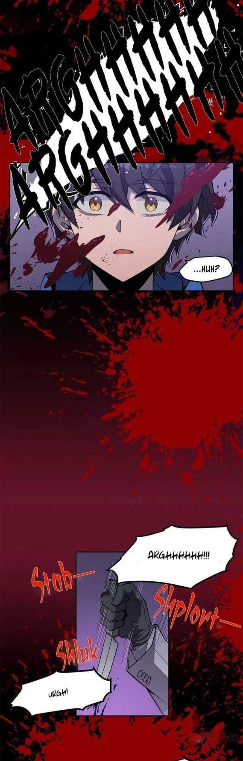 Become a Witch in a World Full of Ghost Stories Chapter 04 Gambar 5