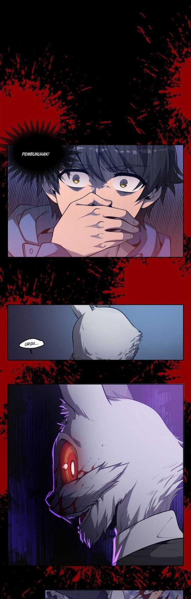 Become a Witch in a World Full of Ghost Stories Chapter 04 Gambar 7