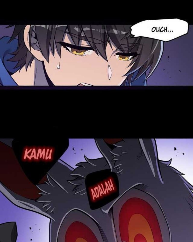 Become a Witch in a World Full of Ghost Stories Chapter 04 Gambar 9