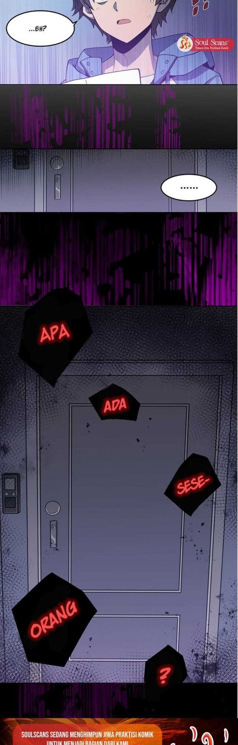 Become a Witch in a World Full of Ghost Stories Chapter 04 Gambar 25