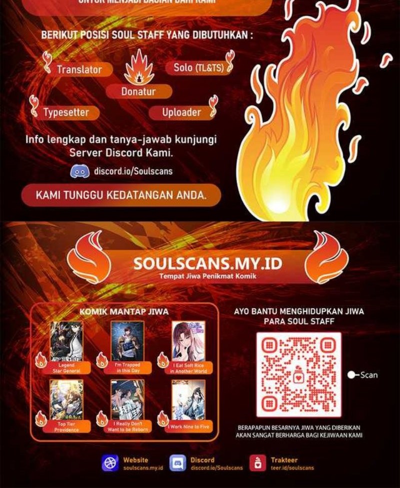 Become a Witch in a World Full of Ghost Stories Chapter 04 Gambar 26