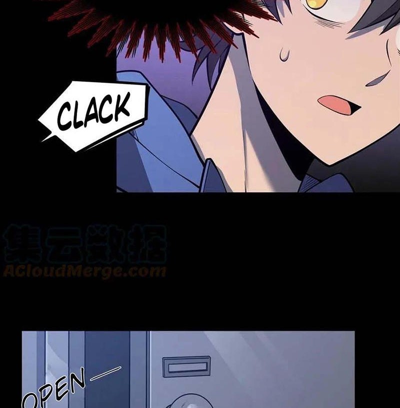 Become a Witch in a World Full of Ghost Stories Chapter 03 Gambar 18