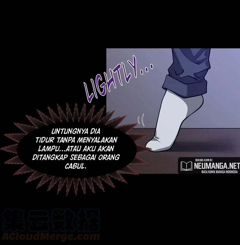 Become a Witch in a World Full of Ghost Stories Chapter 03 Gambar 22
