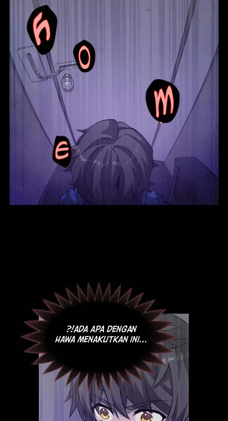 Become a Witch in a World Full of Ghost Stories Chapter 03 Gambar 24
