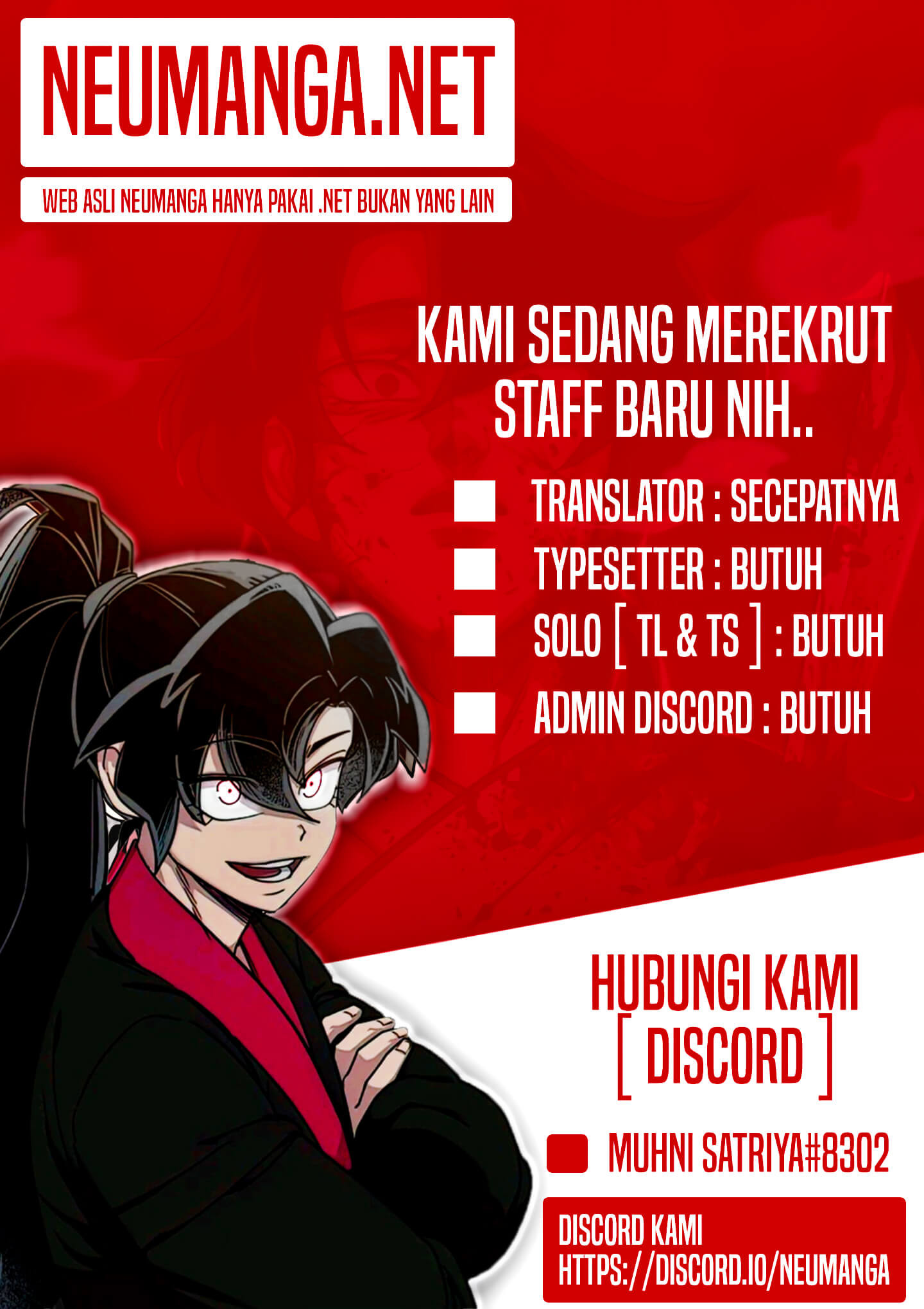 Become a Witch in a World Full of Ghost Stories Chapter 03 Gambar 35