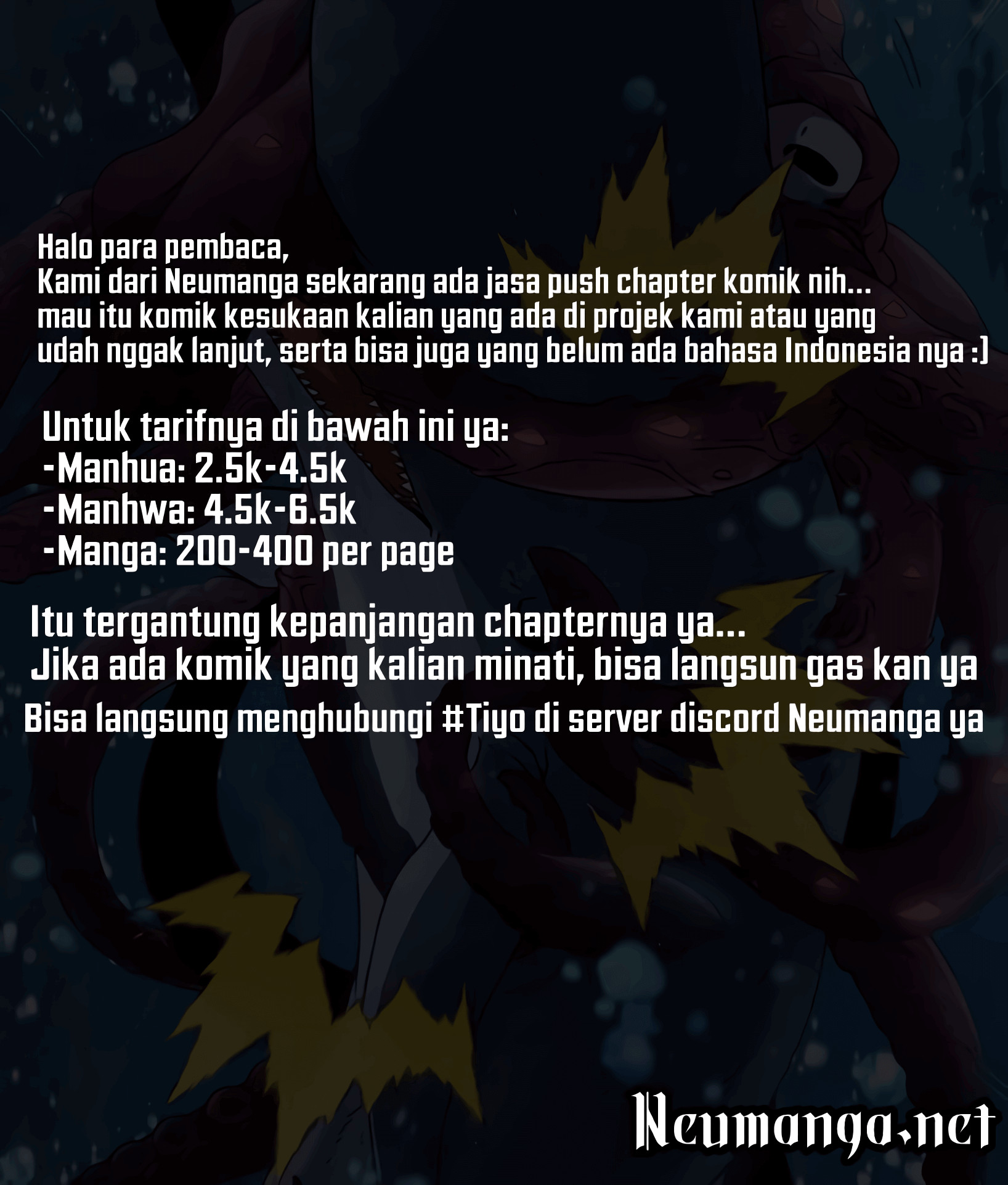 Become a Witch in a World Full of Ghost Stories Chapter 03 Gambar 36