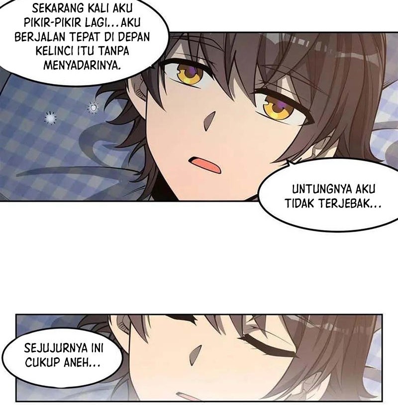 Become a Witch in a World Full of Ghost Stories Chapter 03 Gambar 14