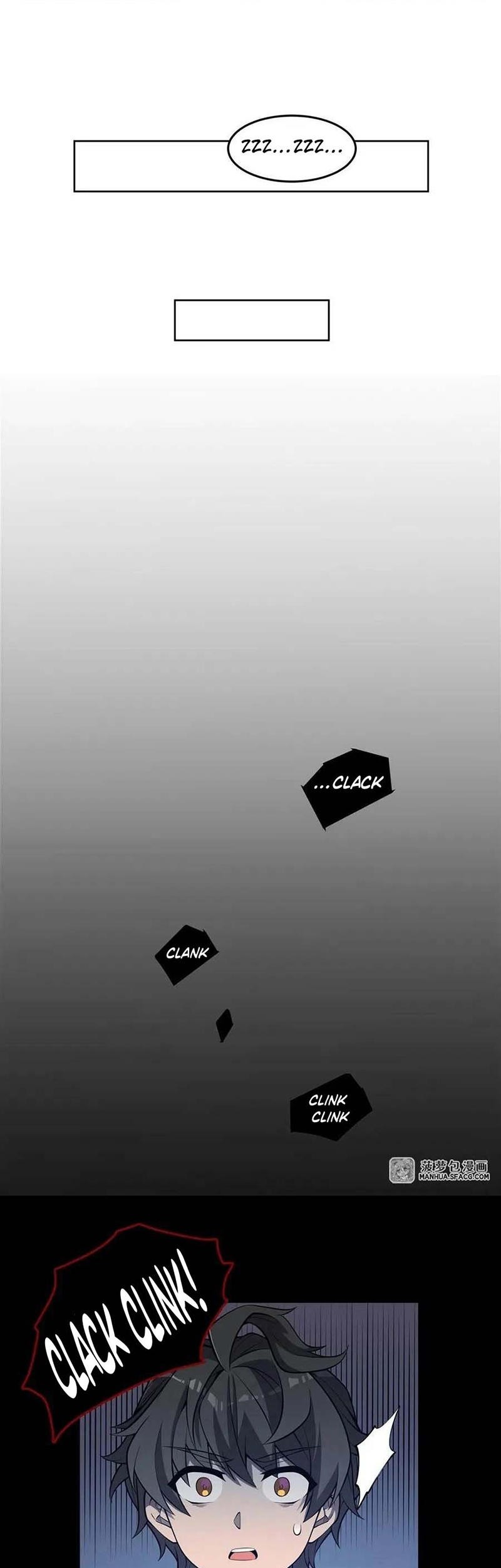 Become a Witch in a World Full of Ghost Stories Chapter 03 Gambar 15