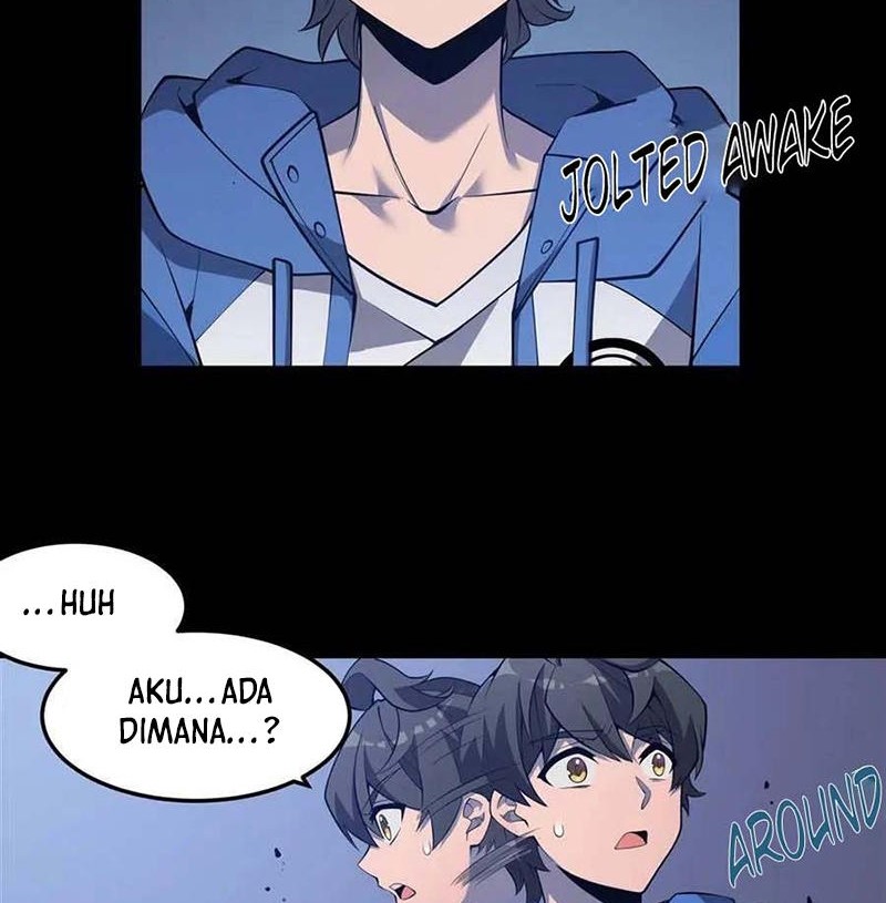 Become a Witch in a World Full of Ghost Stories Chapter 03 Gambar 16