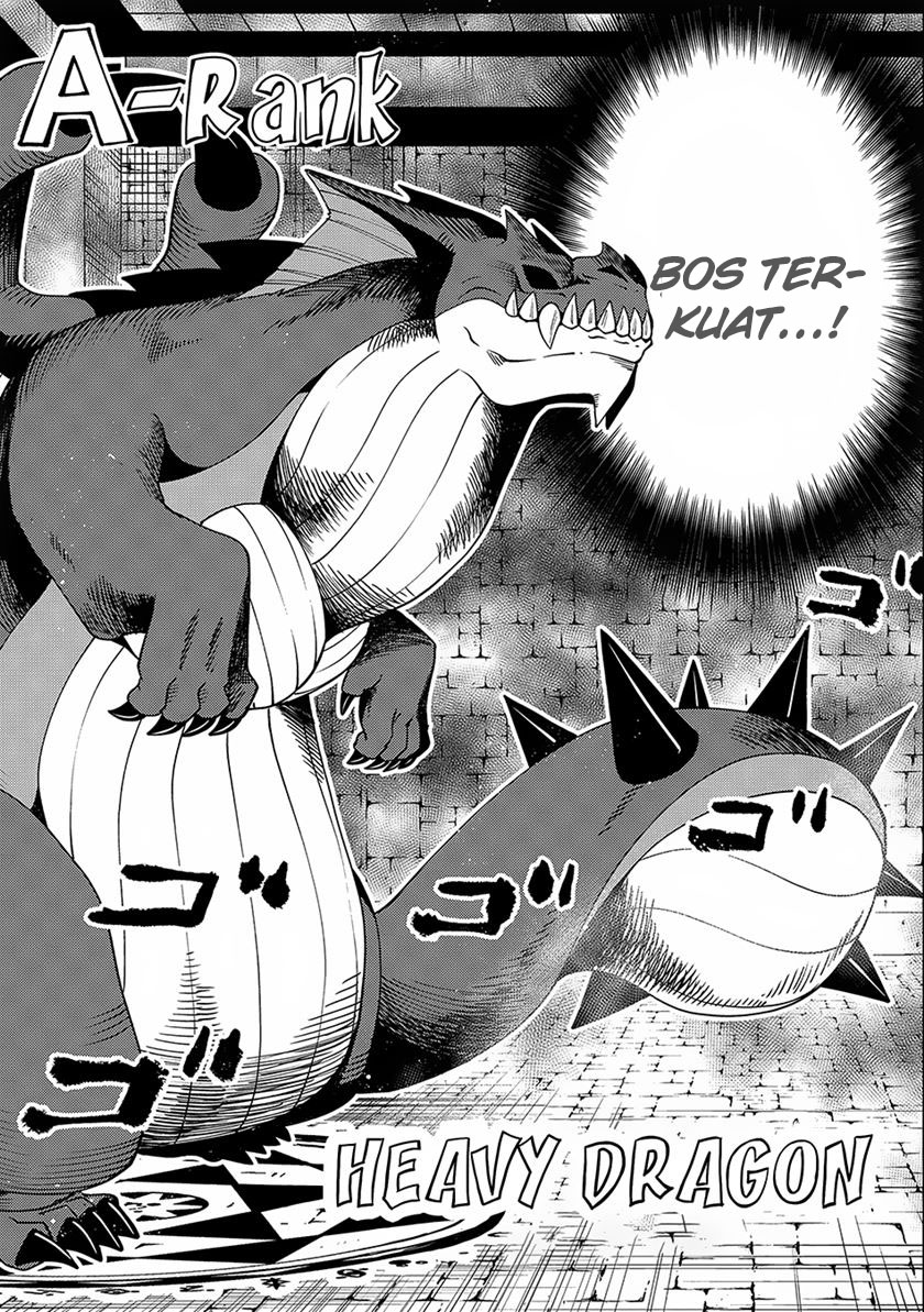 Hell Mode: Yarikomi Suki no Gamer wa Hai Settei no Isekai de Musou Suru Chapter 33 Gambar 9