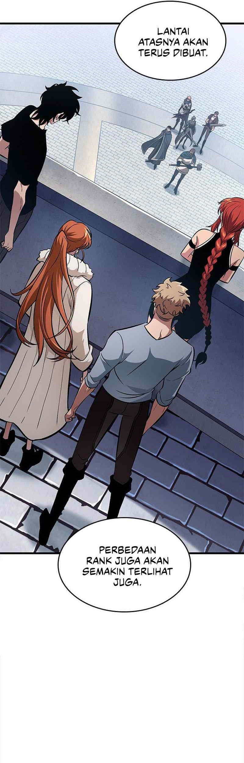 Pick Me Up Chapter 58 Gambar 43