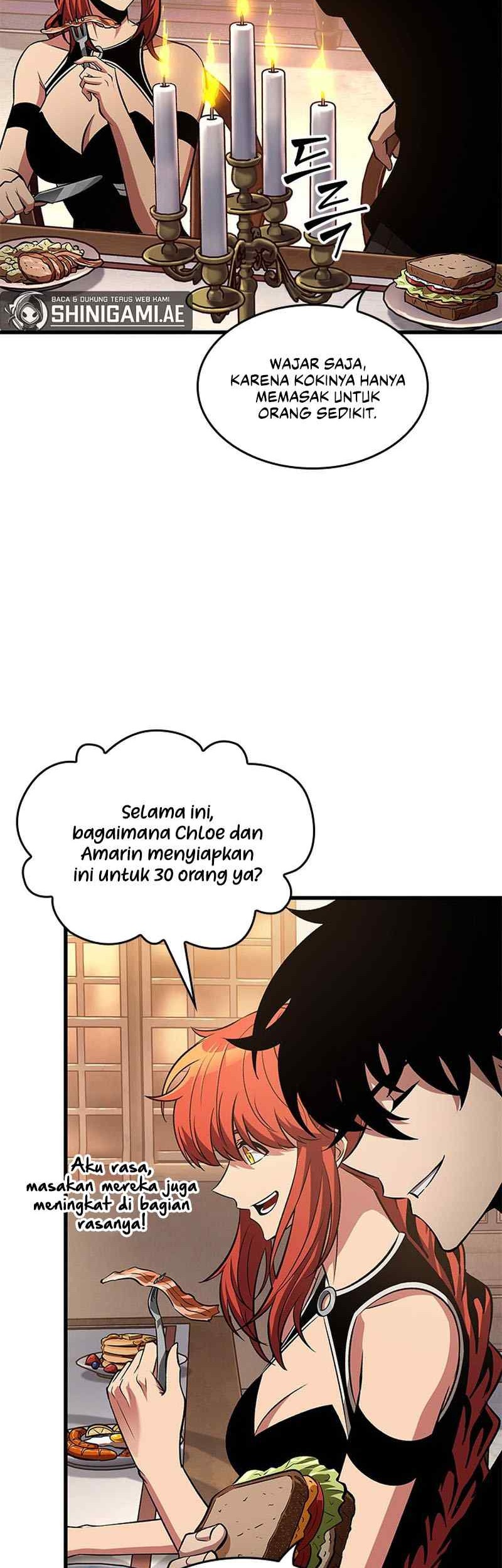 Pick Me Up Chapter 58 Gambar 47
