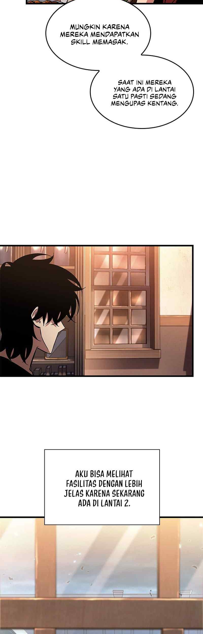 Pick Me Up Chapter 58 Gambar 48