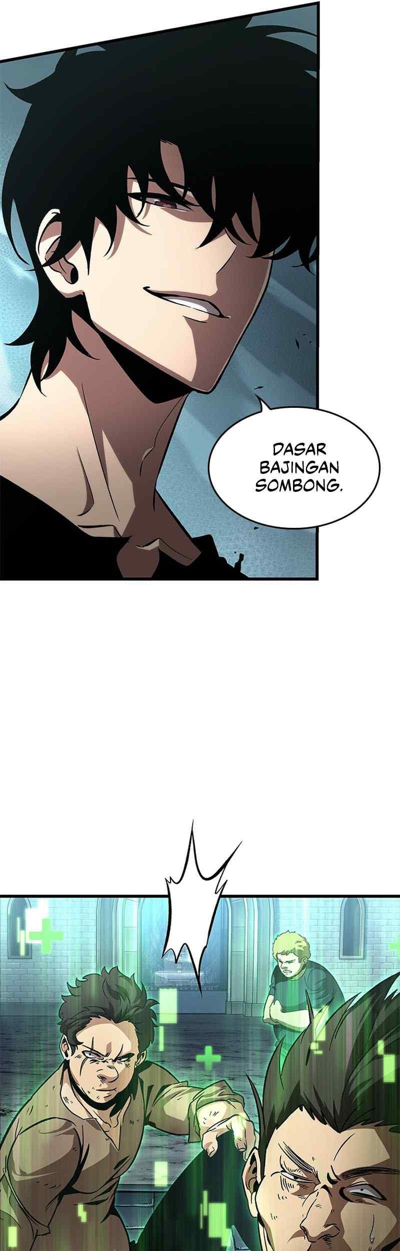Pick Me Up Chapter 58 Gambar 62