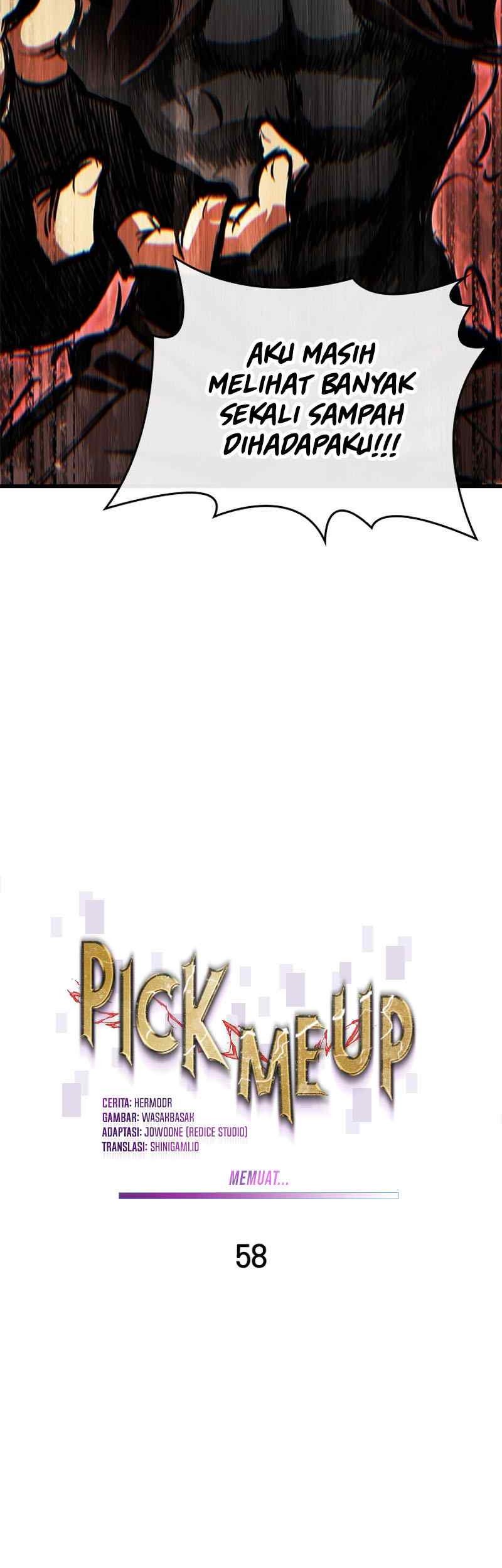 Pick Me Up Chapter 58 Gambar 4